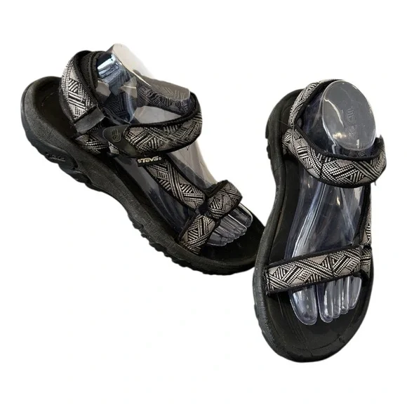 Teva Black Sandals for Women - Picture 4 of 8